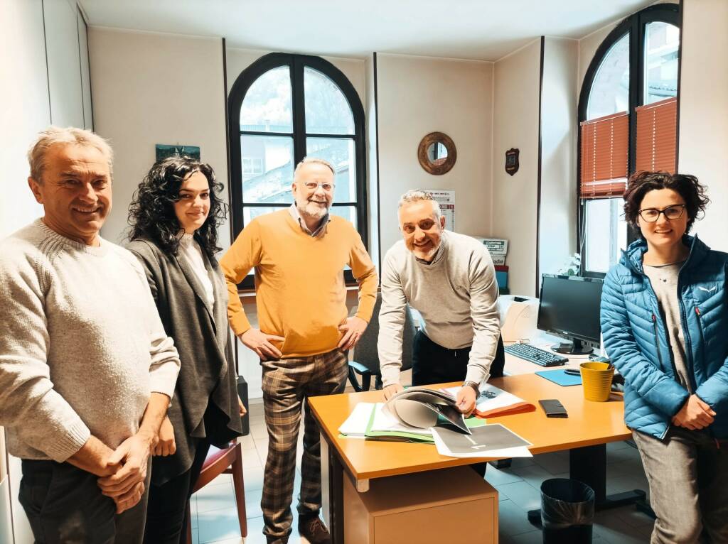 A Monterosso Grana studio di consulenze supporta l’Ufficio Tecnico Lavori Pubblici