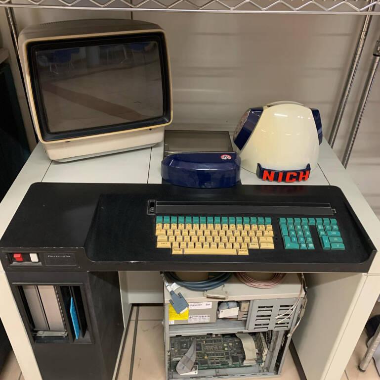 I computer storici del “Vallauri” al Museo Piemontese dell’Informatica di Torino