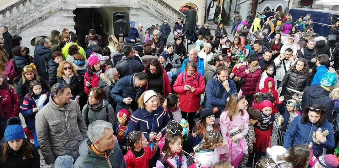 Sabato prossimo torna il “Carnevale dei piccoli” a Limone Piemonte