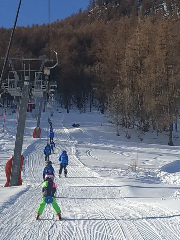 A Pontechianale torna protagonista l’inverno con lo sci e la tradizione