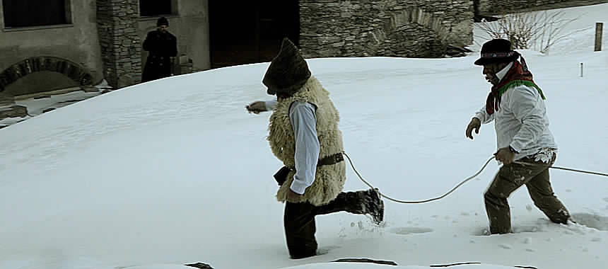 A Pontechianale torna protagonista l’inverno con lo sci e la tradizione