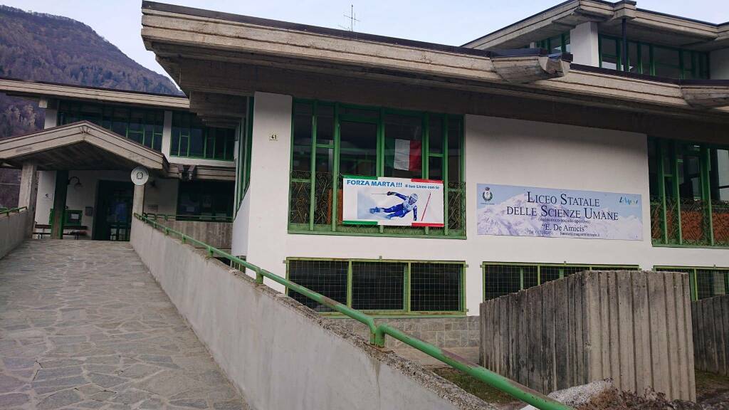 “Salviamo il Liceo Sportivo di Limone Piemonte dalla chiusura”