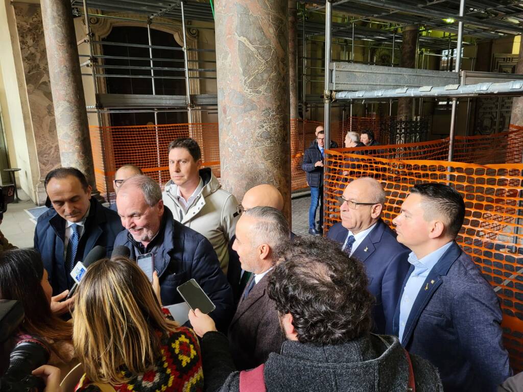 Lega Salvini Piemonte: “Autonomia opportunità non divisiva, al Piemonte 11 miliardi”