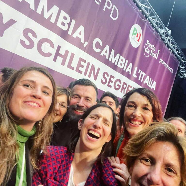 “Ce l’abbiamo fatta”: Chiara Gribaudo esulta per la vittoria di Elly Schlein