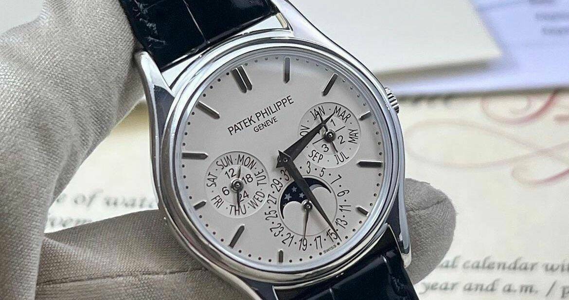Sarko Watches di Paolo Giannone, da 30 anni il riferimento a Sanremo nel settore degli orologi di lusso second hand