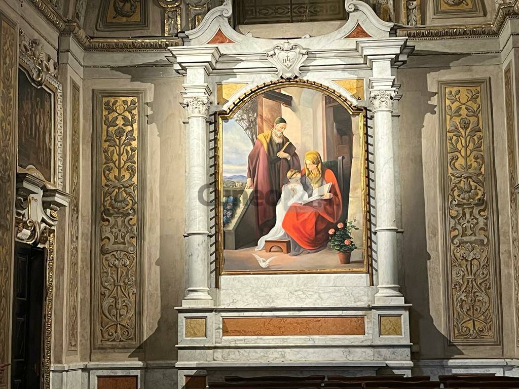 La Cattedrale di Cuneo riapre nel sabato santo per la "Veglia Pasquale"