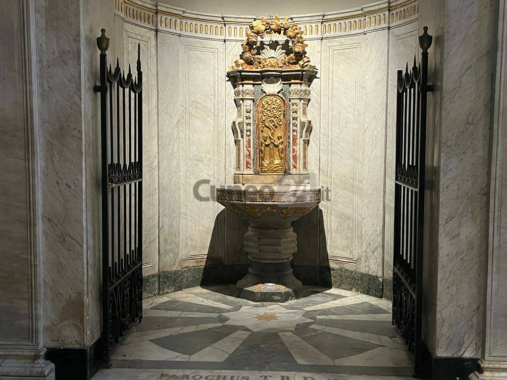 La Cattedrale di Cuneo riapre nel sabato santo per la "Veglia Pasquale"