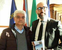 Robaldo ha incontrato a Cuneo il sindaco di Faule Scarafia