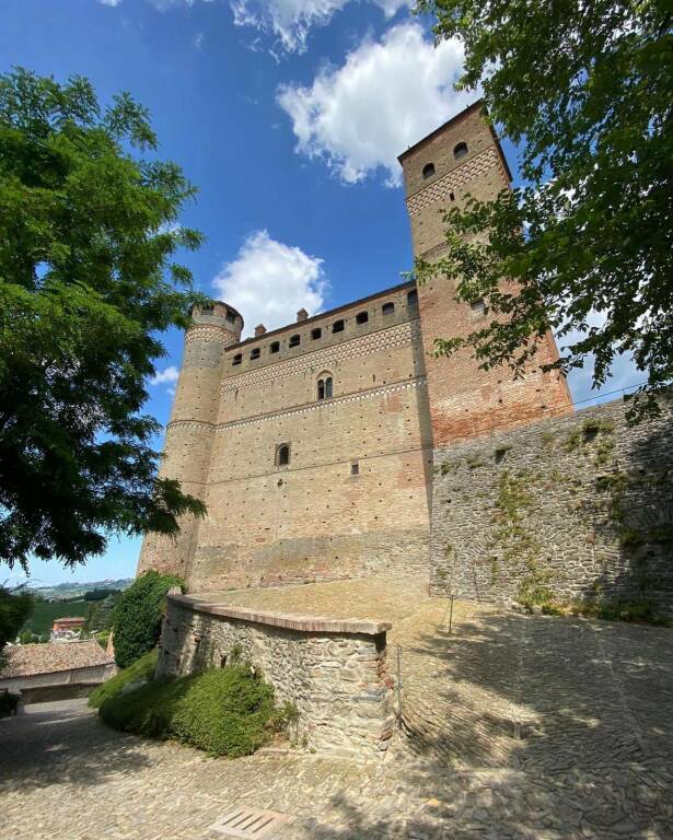 Castello di Serralunga d'Alba