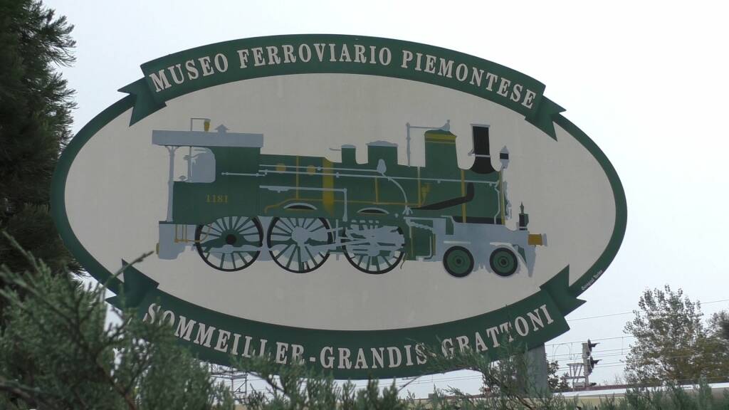 museo ferroviario savigliano