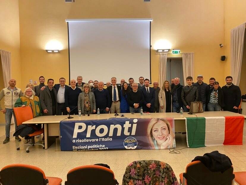 scuola politica fratelli d'italia cuneo