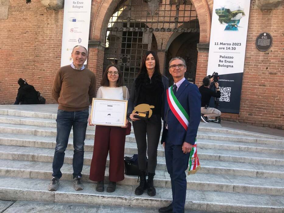 Cuneo premiato come comune “plastic free” a Bologna
