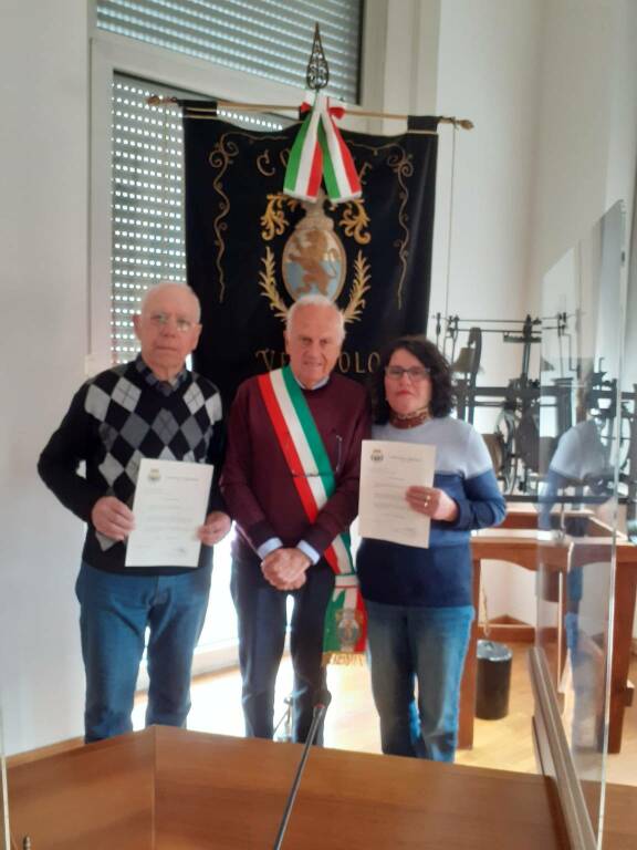 Due nuovi cittadini italiani a Verzuolo
