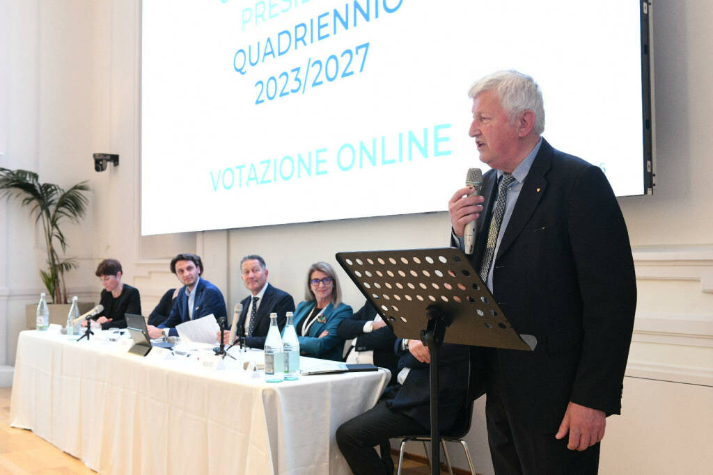 Mariano Costamagna presidente designato di Confindustria Cuneo