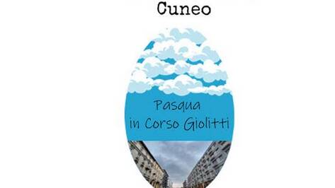 Cuneo, l’1 aprile la prima edizione del mercatino “Pasqua in Corso Giolitti”