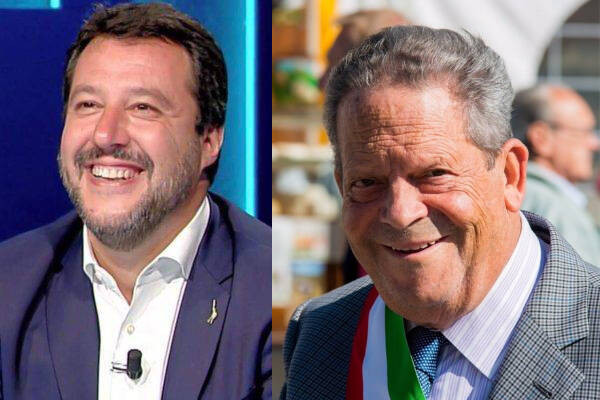 Salvini risponde ad Amorisco: “Prendo molto sul serio l’appello del sindaco piemontese di Casteldelfino”