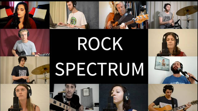 rock spectrum