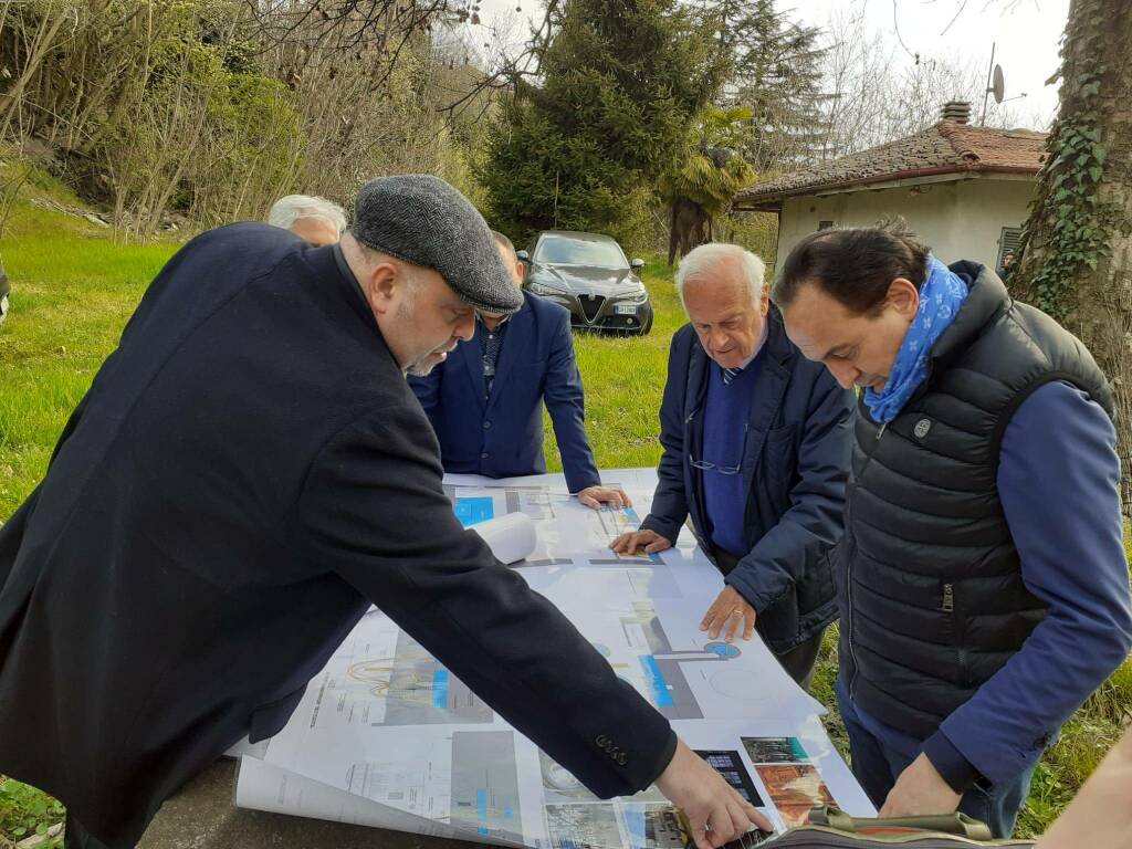 Al Castello di Verzuolo l’incontro con il Presidente Cirio