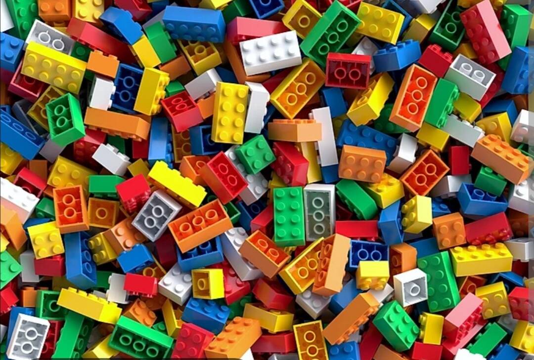A Cuneo una mostra di mattoncini Lego
