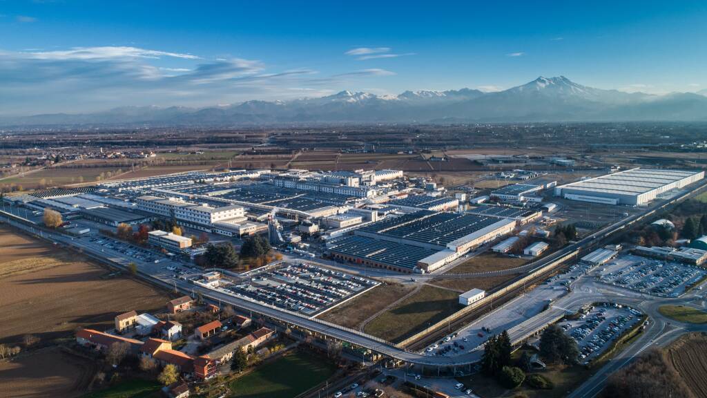 Lo stabilimento Michelin di Cuneo festeggia 60 candeline