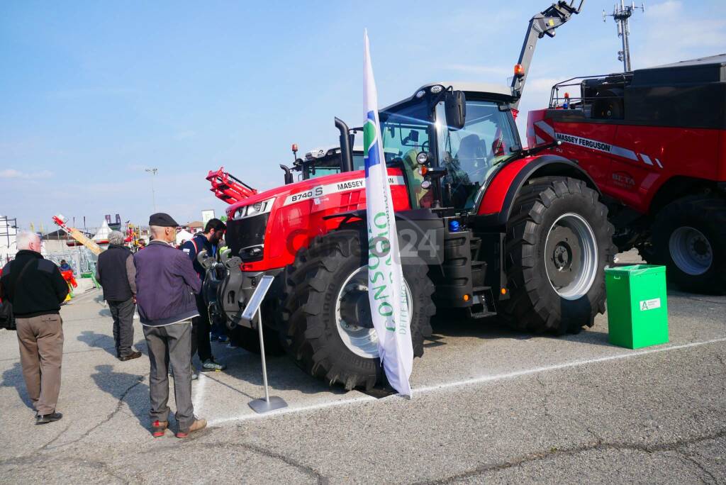 MAG &#8211; La Fiera della Meccanizzazione Agricola 2023 a Savigliano