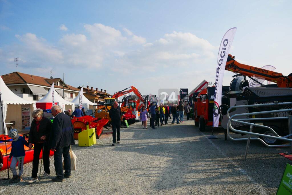 MAG &#8211; La Fiera della Meccanizzazione Agricola 2023 a Savigliano