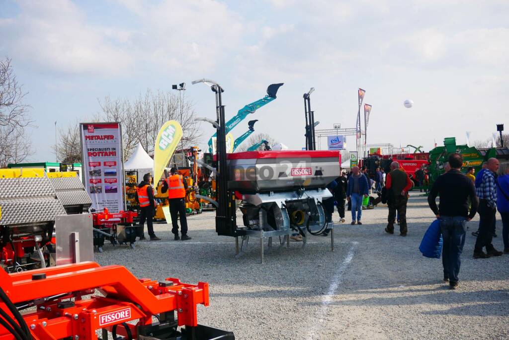 MAG &#8211; La Fiera della Meccanizzazione Agricola 2023 a Savigliano