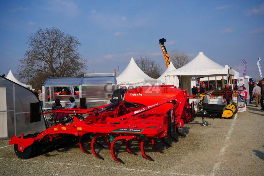 MAG &#8211; La Fiera della Meccanizzazione Agricola 2023 a Savigliano