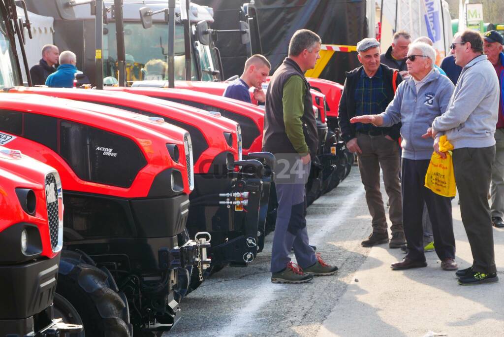 MAG &#8211; La Fiera della Meccanizzazione Agricola 2023 a Savigliano