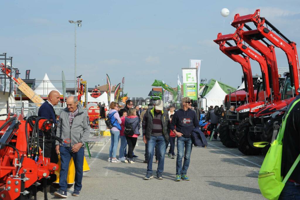 MAG &#8211; La Fiera della Meccanizzazione Agricola 2023 a Savigliano