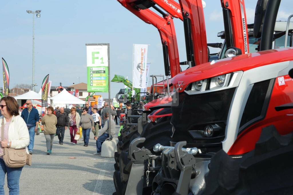 MAG &#8211; La Fiera della Meccanizzazione Agricola 2023 a Savigliano