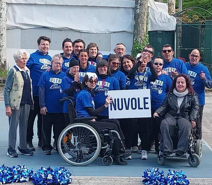 L’Asd Le Nuvole presente al derby paralimpico della Mole “Memorial Gianfranco Grimaldi”