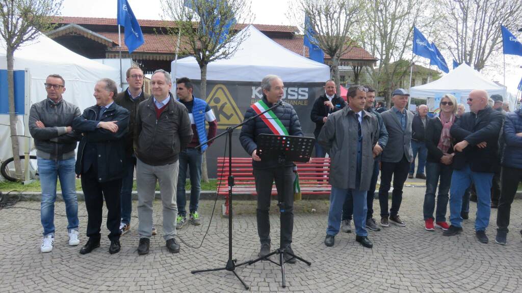 In tantissimi alla Fiera di Pasquetta di Bra