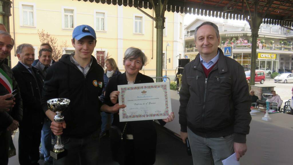 In tantissimi alla Fiera di Pasquetta di Bra