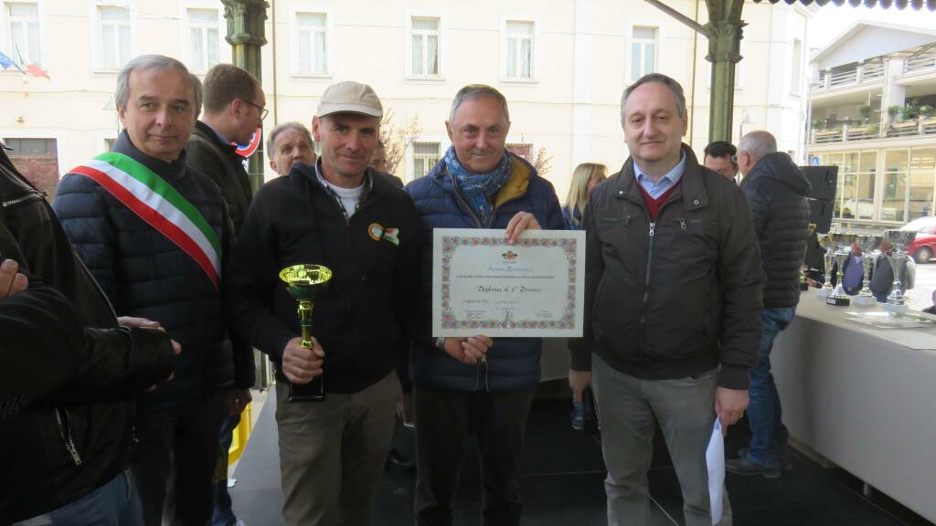 In tantissimi alla Fiera di Pasquetta di Bra