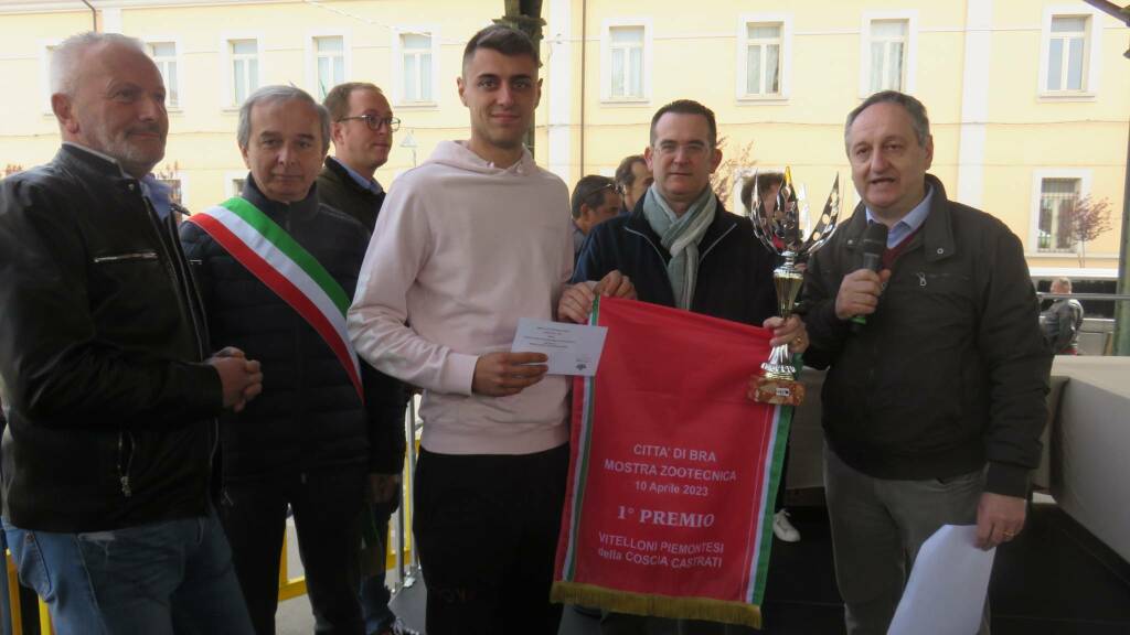 In tantissimi alla Fiera di Pasquetta di Bra