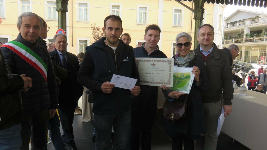 In tantissimi alla Fiera di Pasquetta di Bra