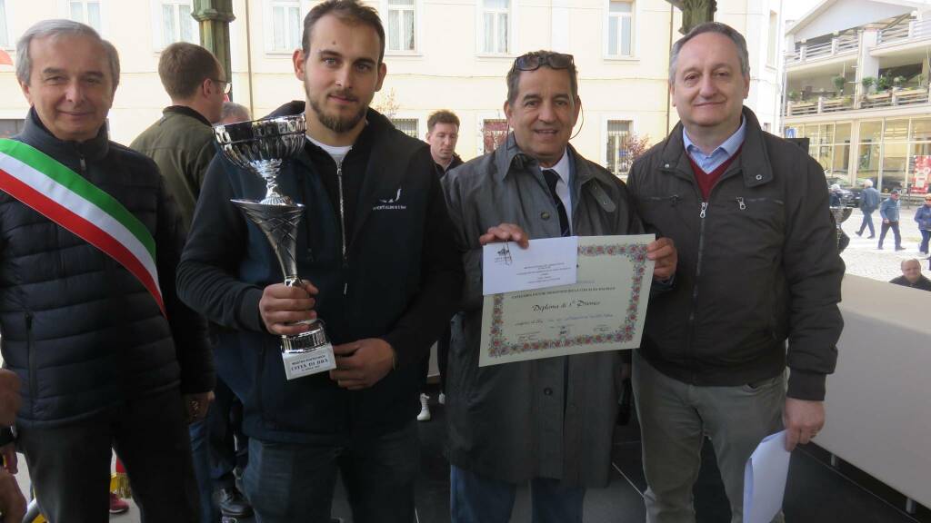 In tantissimi alla Fiera di Pasquetta di Bra