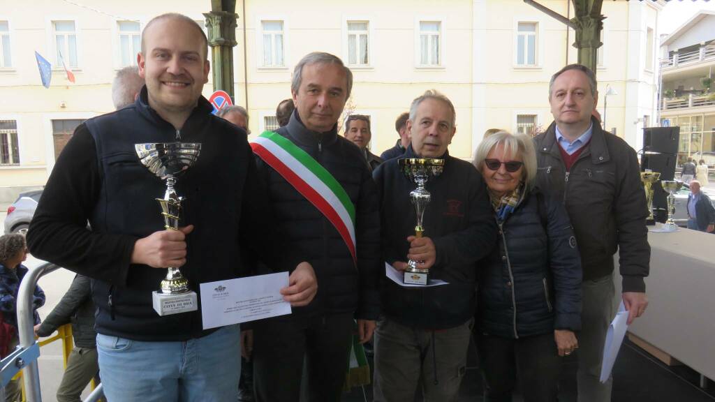 In tantissimi alla Fiera di Pasquetta di Bra