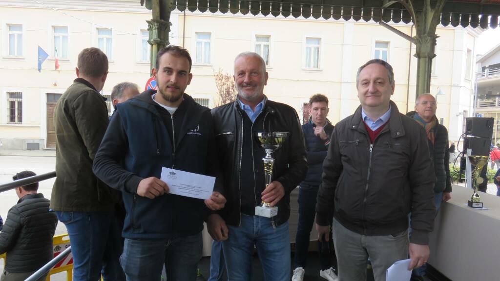 In tantissimi alla Fiera di Pasquetta di Bra