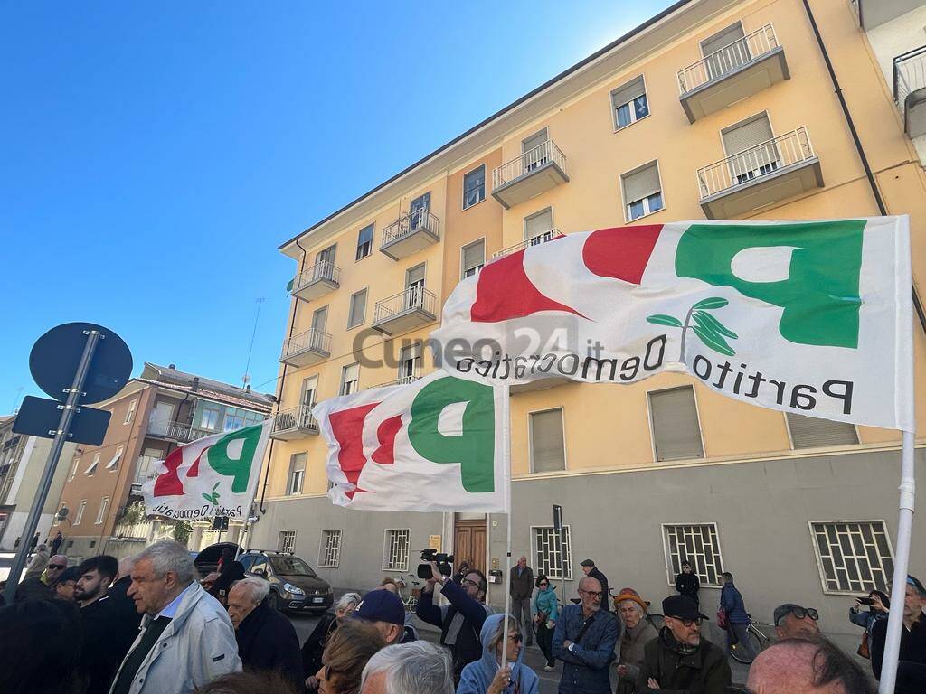 Fossano dà il via alle Feste Democratiche della provincia di Cuneo