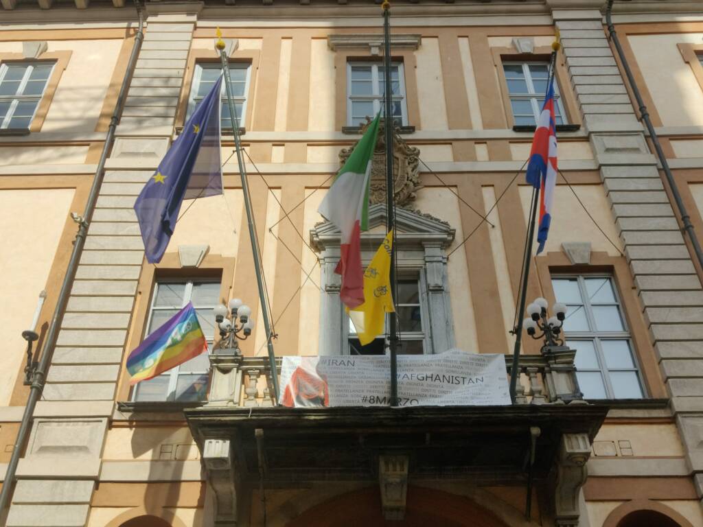 Cuneo anche quest’anno bandiera gialla di “Comune Ciclabile”