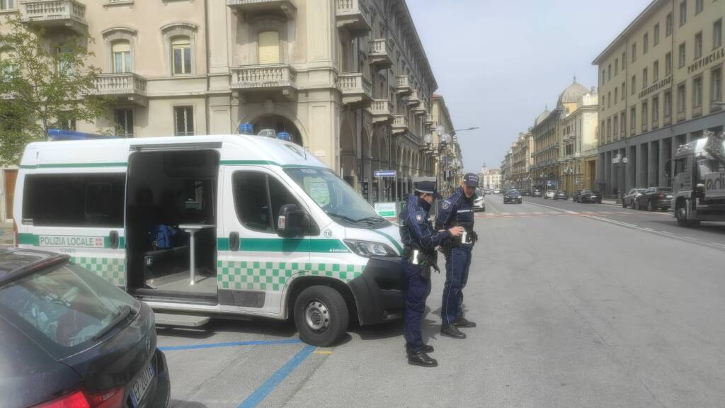 Cuneo, oggi il resoconto attività 2022 della Polizia Locale
