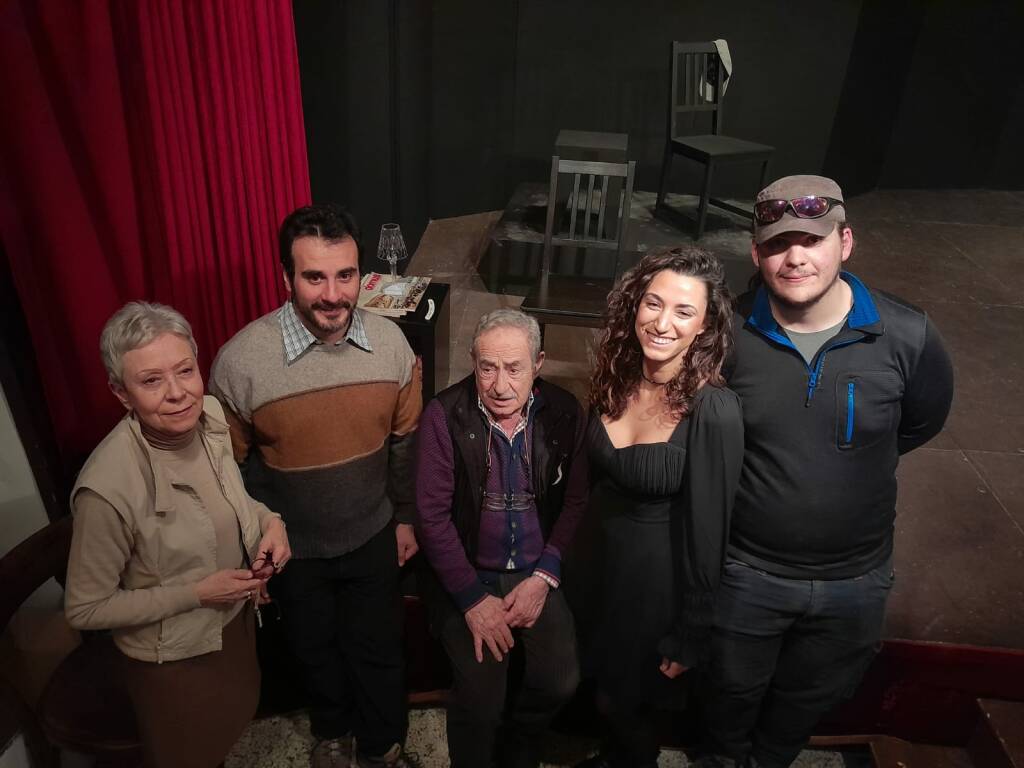 Al Teatro “Magda Olivero” di Saluzzo una storia di Resistenza e di Libertà