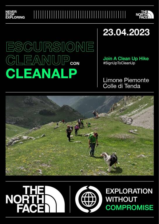 Limone Piemonte, domenica 23 si celebra la Settimana della Terra con il progetto CleanAlp