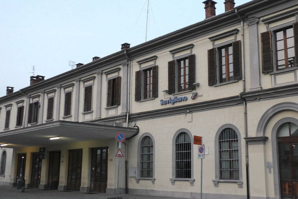 stazione Savigliano
