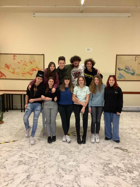 “Buona prassi Erasmus”: studenti della Forestale di Ormea andranno a Praga e Nantes