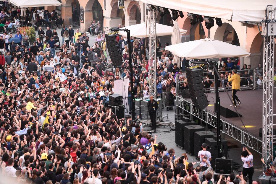 Savigliano, bagno di folla per la prima edizione di “Savix”