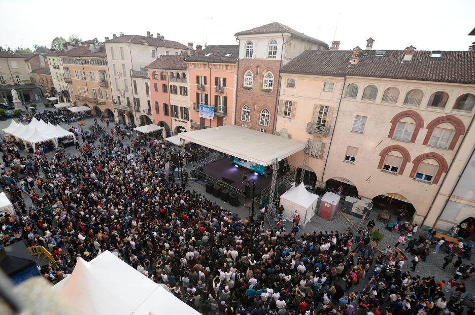 Savigliano, bagno di folla per la prima edizione di “Savix”