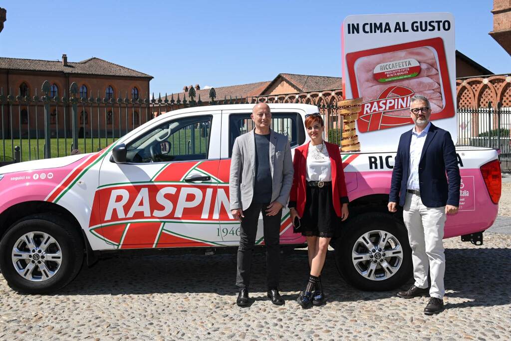 Le eccellenze piemontesi Lauretana, Novi e Raspini pronte ad accogliere il Giro d’Italia